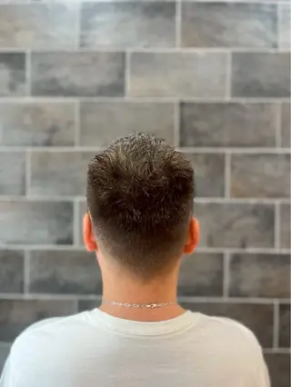 ショート メンズ メンズヘア⚜️志村 哲也⚜️のヘアスタイル