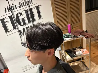 メンズ 池袋メンズ専門💣 玉造利樹のヘアスタイル
