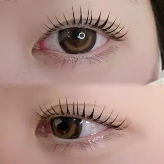 マツエク・マツパ mila.天神今泉店 Rihoのマツエク・マツパデザイン