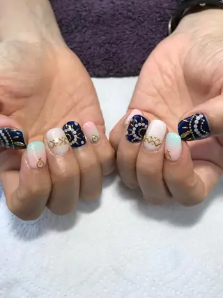 ネイル まつげパーマ専門店 まつげ家kurunのマツエク・マツパデザイン