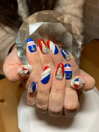 ネイル LAVISH nail salonのネイルデザイン