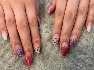 ネイル pro.M chiharuのネイルデザイン