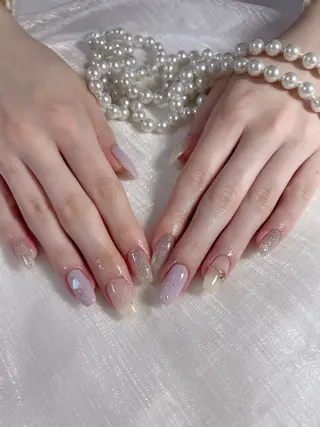 ネイル Nail salon Lilyのネイルデザイン