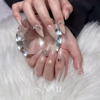 ネイル S.NAIL Suuのネイルデザイン