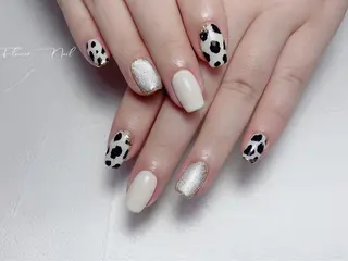 ネイル Flower nailのネイルデザイン