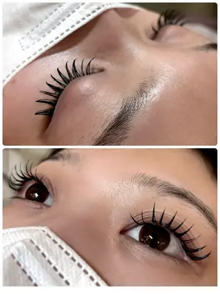 マツエク・マツパ Yamada Marikoの眉毛・アイブロウイメージ