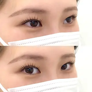 マツエク・マツパ Bianca所沢店 Araiのマツエク・マツパデザイン