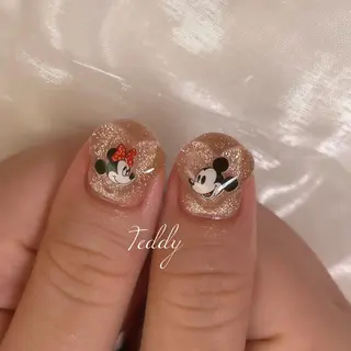 ネイル ERINA ♥のネイルデザイン