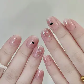 ネイル 🍑 momo_nailのネイルデザイン
