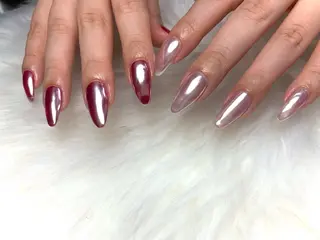ネイル Allu nail 新宿のネイルデザイン