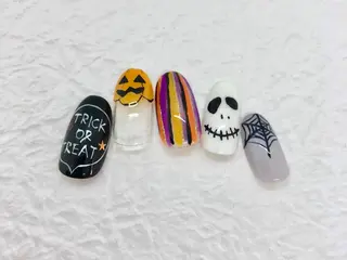 ネイル TRAM-nail moriizumiのネイルデザイン