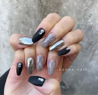 ネイル nailsalon Lenoaのネイルデザイン