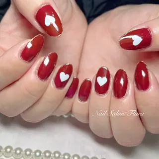 ネイル NailSalon Fluraのネイルデザイン