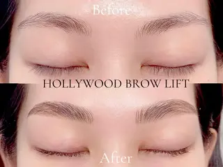 アイブロウ 眉毛ワックス特化 Cil 中崎町🌿のマツエク・マツパデザイン