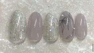 ネイル 株式会社JUEGO .○°のネイルデザイン