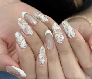 ネイル 🎀 KiKi_nailのネイルデザイン