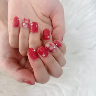ネイル 💖 Hiyo💖のネイルデザイン