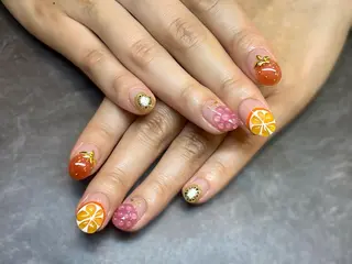 ネイル cravo 船橋 MANAのネイルデザイン
