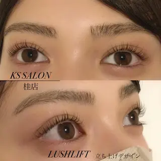 マツエク・マツパ Fallon Beautyのマツエク・マツパデザイン