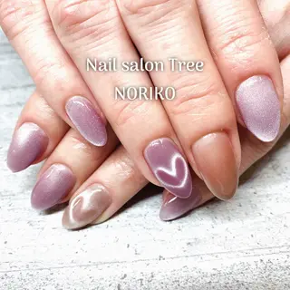 ネイル Tree NORICO.のネイルデザイン