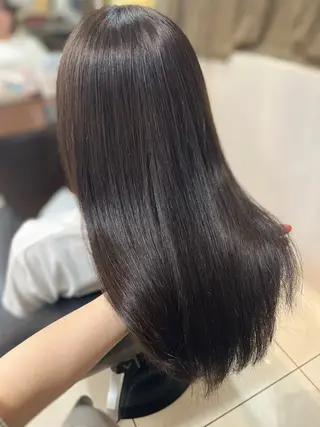 ロング カラー 🍒 SANA🍒のヘアスタイル