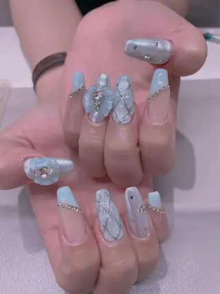 ネイル エムズ ハヤシのネイルデザイン