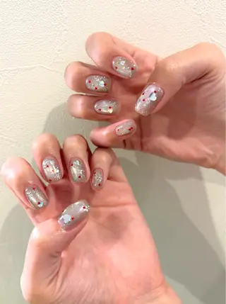 ネイル salon femmeのネイルデザイン