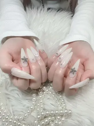 ネイル Fukuda シュウのネイルデザイン