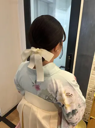 奥野 涼香のヘアスタイル
