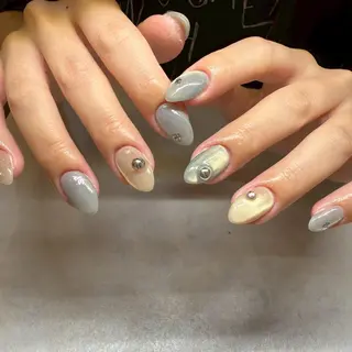 ネイル harajuku nailsのネイルデザイン