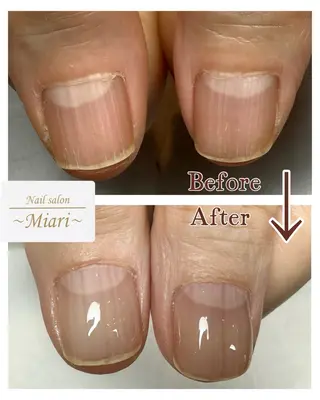 ネイル nail salon 〜Miari〜所属・吉澤 梓のネイルデザイン