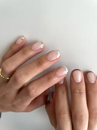 ネイル ［BOSS］ RINNOのネイルデザイン