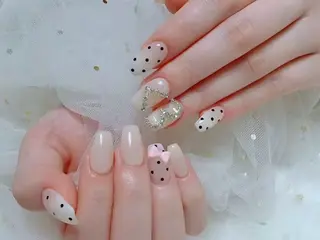 ネイル ジョリ kasumi🌹💅のネイルデザイン