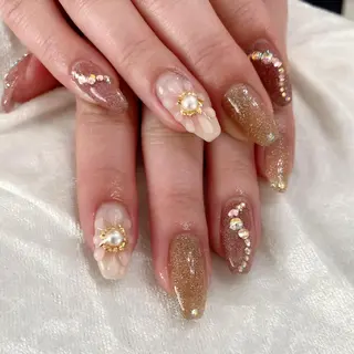 ネイル Uchida Mayunaのその他イメージ