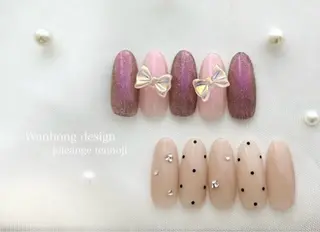 ネイル joieange ruuのネイルデザイン