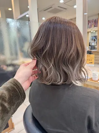 ショート カラー Seeknext // Rukaのヘアスタイル