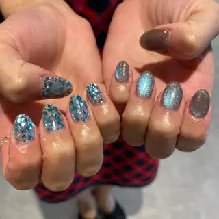 ネイル RINO AMANE nailのネイルデザイン