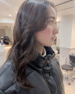 ロング 山下夕月 ショート🫧ボブのヘアスタイル