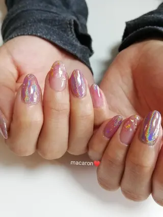 ネイル nail salon macaron のネイルデザイン