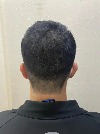 メンズ c＆ ちはるのヘアスタイル