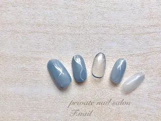 ネイル FUKA ♡のネイルデザイン