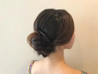 ヘアアレンジ Hair&Make Nahoのマツエク・マツパデザイン