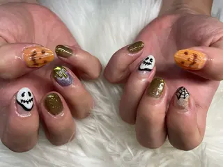 ネイル ネイル・エステサロン UILANIのネイルデザイン