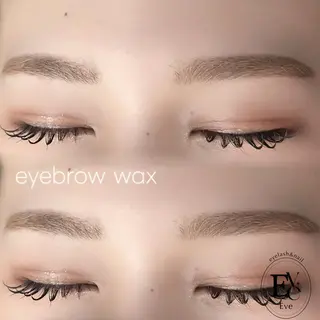 アイブロウ Ami/束感エクステ /韓国風マツパのマツエク・マツパデザイン