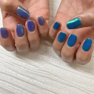 ネイル THREE  FUN みどり店のネイルデザイン