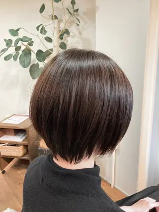 ショート 高浪 まり絵のマツエク・マツパデザイン