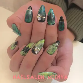 ネイル ♡ miyaのネイルデザイン