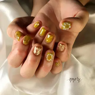 ネイル You kyehwaのネイルデザイン