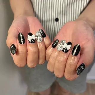 ネイル neroria nailのネイルデザイン