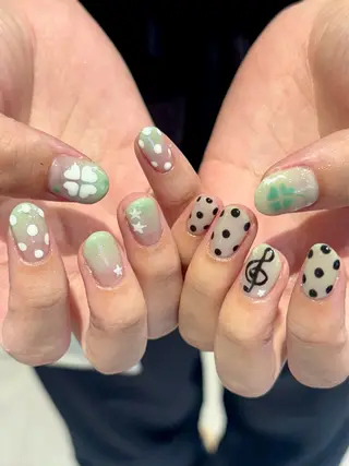 ネイル Kureha/ネイル トレンドヘアのマツエク・マツパデザイン